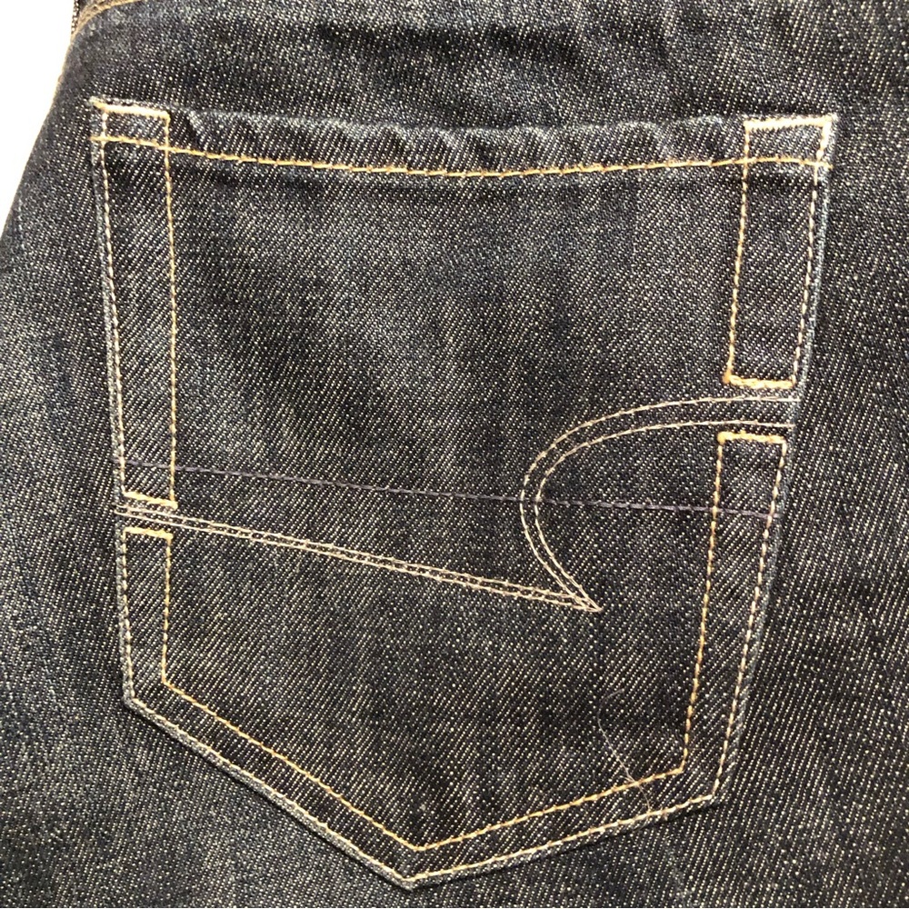 American Eagle Outfitters 77 Straight Jeans - Picture 14 of 15